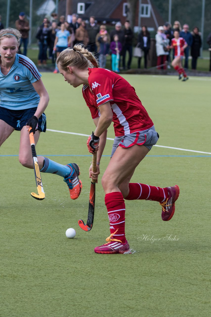 Bild 96 - Frauen Bunesliga  Uhlenhorster HC - Der Club an der Alster : Ergebnis: 3:2